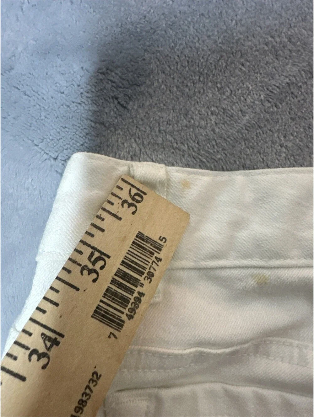 Michael Kors white jeans